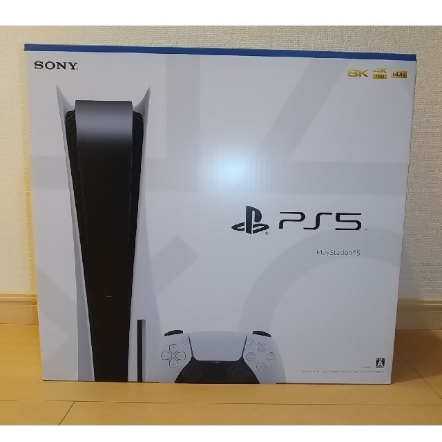 PS5本体 CFI-1100A01 新品未使用家庭用ゲーム機本体