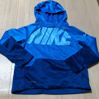 ナイキ(NIKE)のキッズNIKEパーカーS(その他)