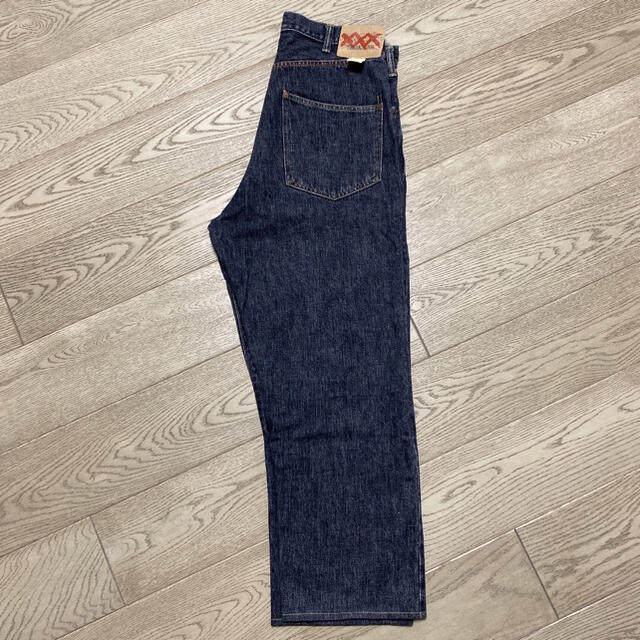 TENDERLOIN DENIM PNT WASH BLACK テンダーロイン - デニム/ジーンズ