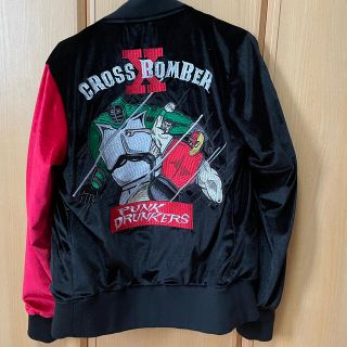 正規版 - Punk Drunkersパンクドランカーズ☆スーベニアスカジャン