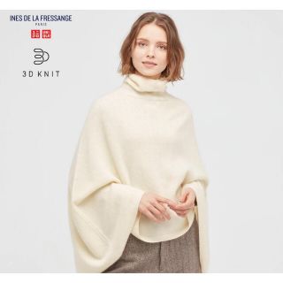 ユニクロ ポンチョ ニット/セーター(レディース)の通販 26点 | UNIQLO