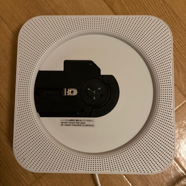 無印良品　CDプレイヤー 1