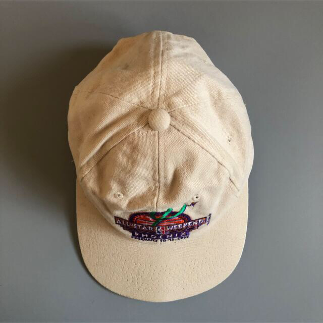 95’s NBA ALLSTAR WEEKEND 6 Panel Cap 古着 メンズの帽子(キャップ)の商品写真