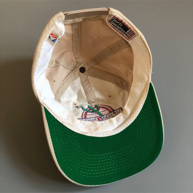 95’s NBA ALLSTAR WEEKEND 6 Panel Cap 古着 メンズの帽子(キャップ)の商品写真