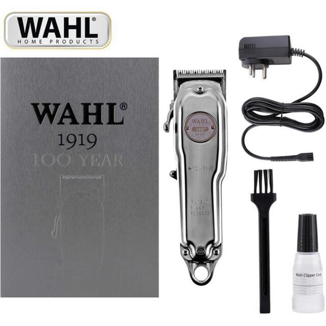 Wahl バリカン 1919 100Years バリカン コードレス フェード