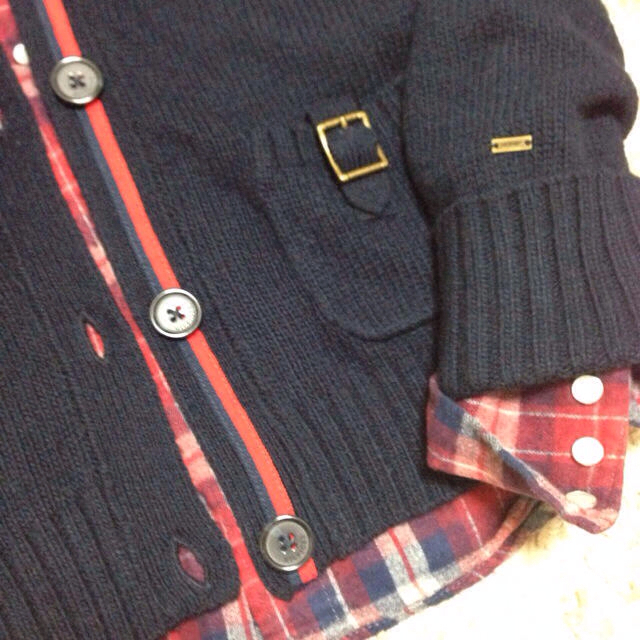 TOMMY HILFIGER(トミーヒルフィガー)のcerisierさま♡おまとめ レディースのトップス(カーディガン)の商品写真