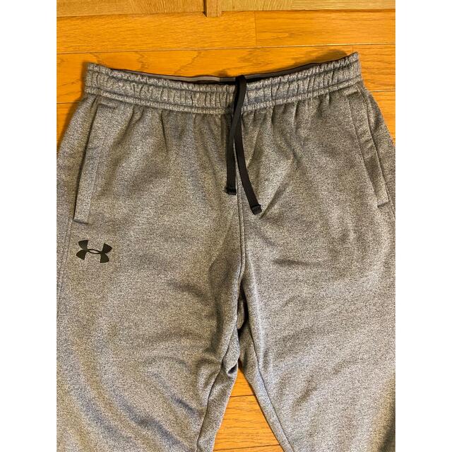 UNDER ARMOUR(アンダーアーマー)のアンダーアーマー ジャージ パンツ　スウェット　サイズ　XL メンズのパンツ(その他)の商品写真