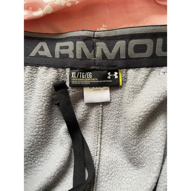 UNDER ARMOUR(アンダーアーマー)のアンダーアーマー ジャージ パンツ　スウェット　サイズ　XL メンズのパンツ(その他)の商品写真