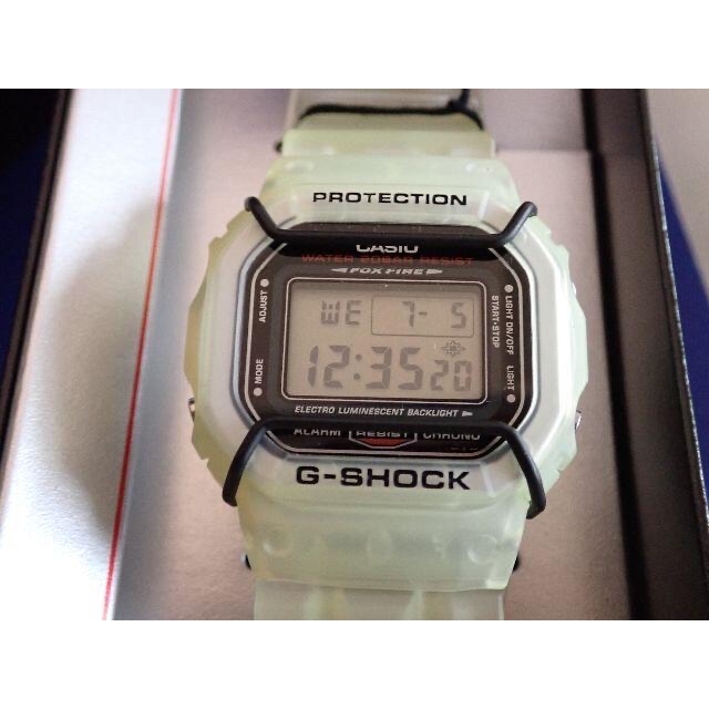 【未使用・激レア】G‐SHOCK DW-5600VT-7T フェアリーチャーム