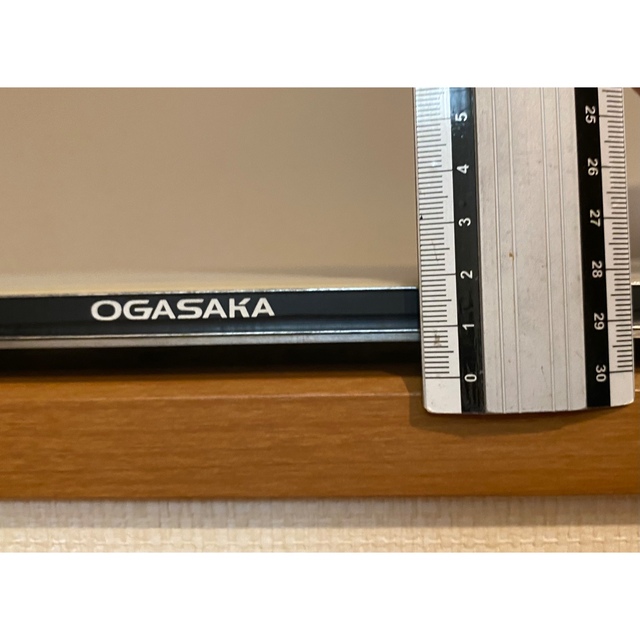 OGASAKA(オガサカ)の17-18モデル　オガサカ PRO 185 スポーツ/アウトドアのスノーボード(ボード)の商品写真