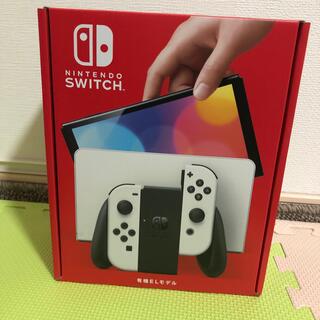 ニンテンドースイッチ(Nintendo Switch)のSwitch 有機EL(家庭用ゲーム機本体)