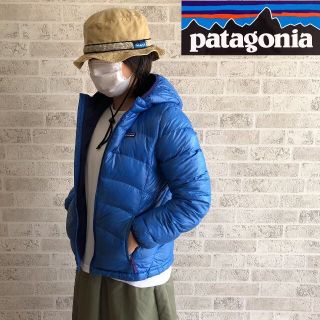 パタゴニア(patagonia) ダメージ ダウンジャケット(レディース)の通販 ...