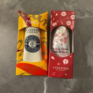 ロクシタン(L'OCCITANE)のロクシタンハンドクリーム(ハンドクリーム)