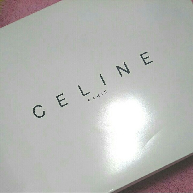 celine(セリーヌ)のセリーヌ 毛布 インテリア/住まい/日用品の寝具(毛布)の商品写真