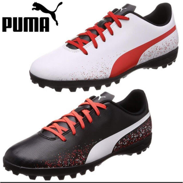 PUMA(プーマ)のプーマ トゥルオーラ TT トレーニングシューズのみ 27.5cm スポーツ/アウトドアのサッカー/フットサル(シューズ)の商品写真