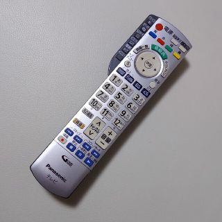 パナソニック(Panasonic)のパナソニック ビエラ純正リモコン(テレビ)