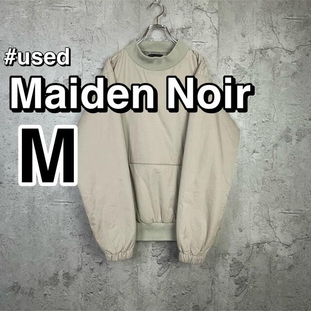 Maiden Noir メイデンノワール プルオーバー