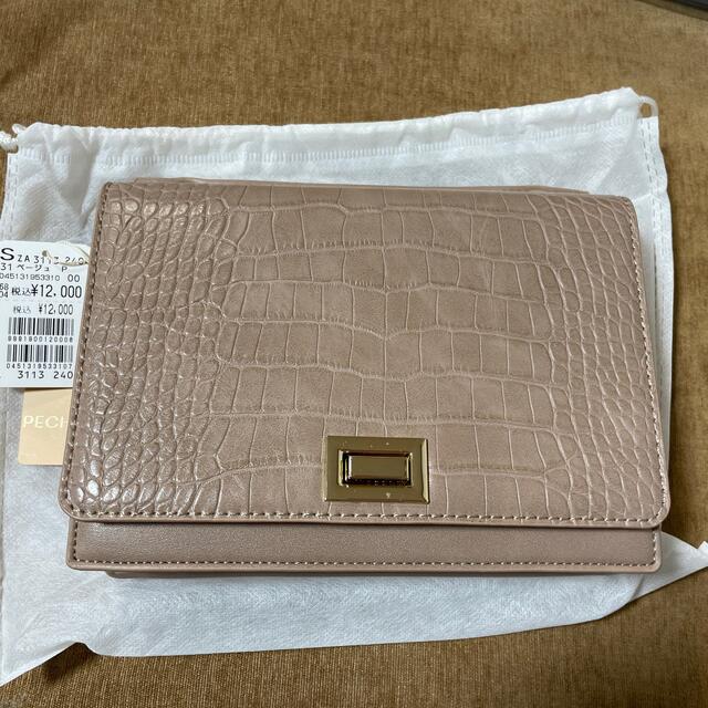 SCOT CLUB - 新品 PECHINCHAR ショルダーバッグ 定価12,000円の通販 by akisan25's shop|スコット