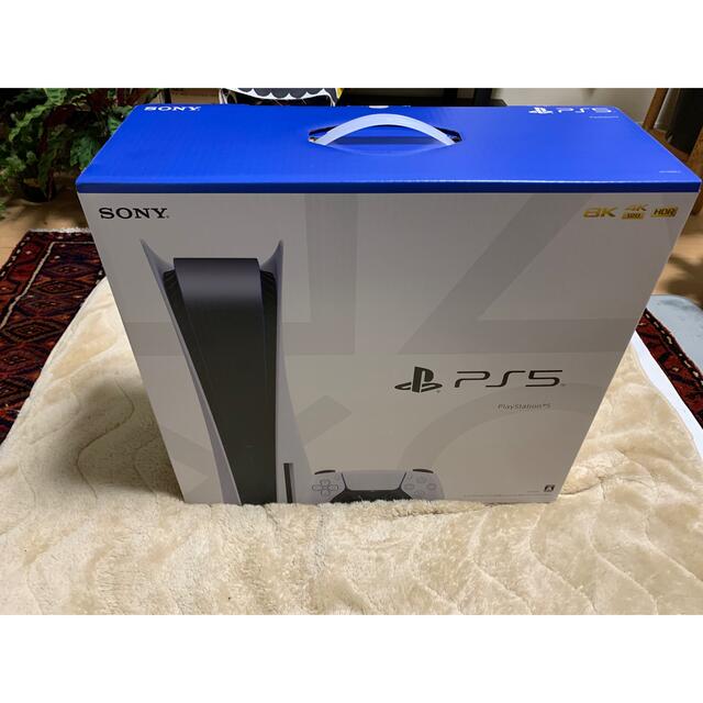PlayStation5PlayStation5 本体