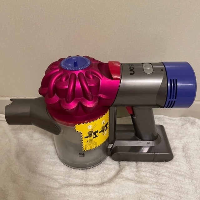 Dyson(ダイソン)のクリーナー スマホ/家電/カメラの生活家電(掃除機)の商品写真