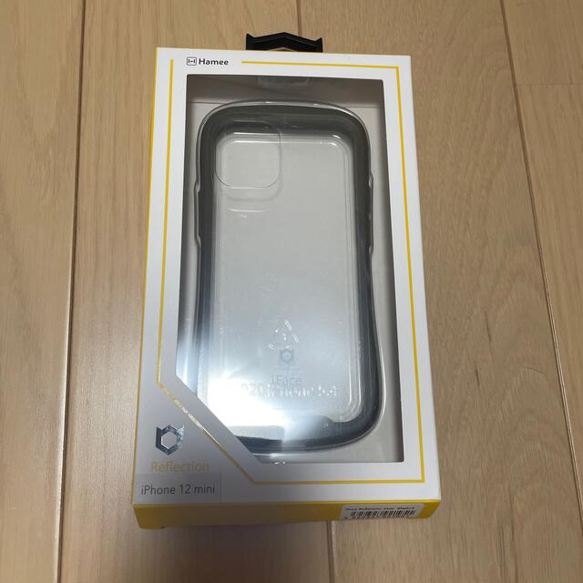 iFace  Reflection   iPhone12mini用 スマホ/家電/カメラのスマホアクセサリー(iPhoneケース)の商品写真