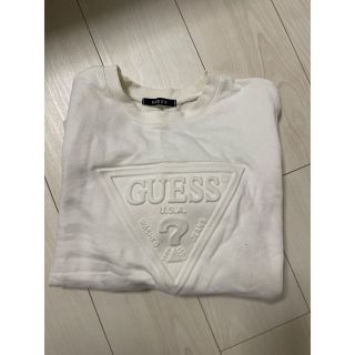 ゲス(GUESS)のguess トレーナー(トレーナー/スウェット)