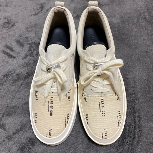 FEAR OF GOD 101 SNEAKER SIXTH COLLECTION 1