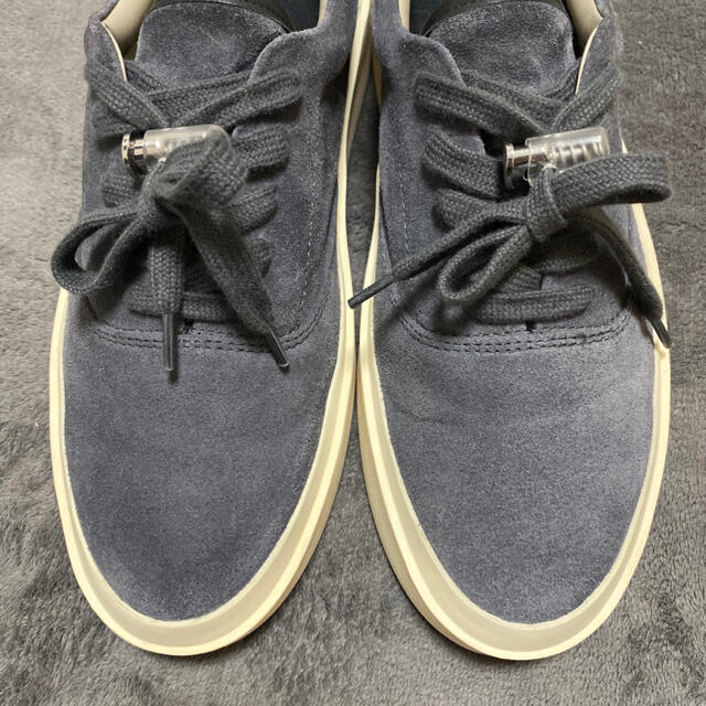 FEAR OF GOD 101 LACE UP SNEAKER BLACK 39 | www.innoveering.net