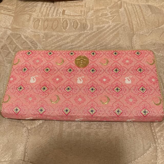 中古品】セーラームーン 西陣織 長財布 2500点限定品の通販 by 中古品】セーラームーン 西陣織 長財布 2500点限定品の通販 by