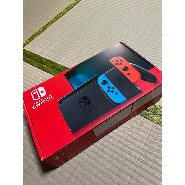 Switch 本体