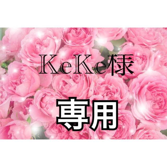 KeKe様専用 レディースのアクセサリー(リング(指輪))の商品写真