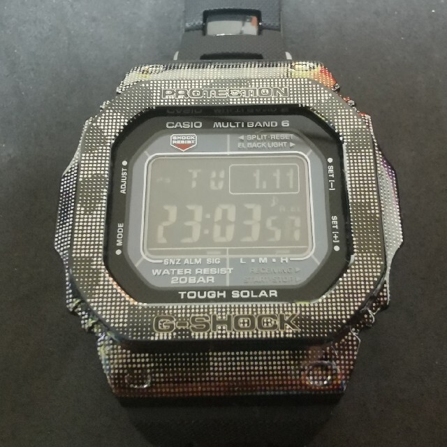 コンポジットメタルカスタム gw-m5610 g-shock gショック 今季ブランド