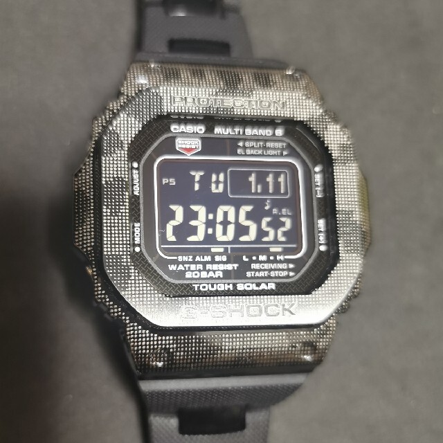 G-SHOCK GW-M5610 コンポジットバンド