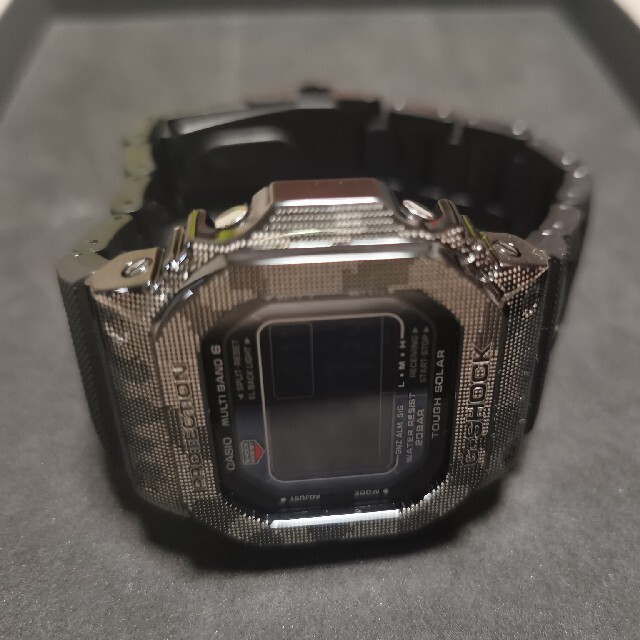 コンポジットメタルカスタム gw-m5610 g-shock gショック - grupobatia