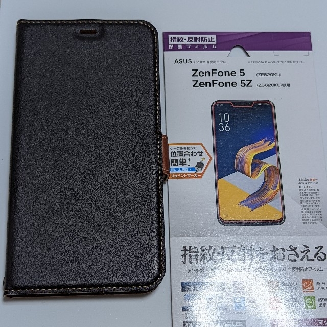 ASUS ZenFone 5Z 128GB  国内版SIMフリースマートフォン本体