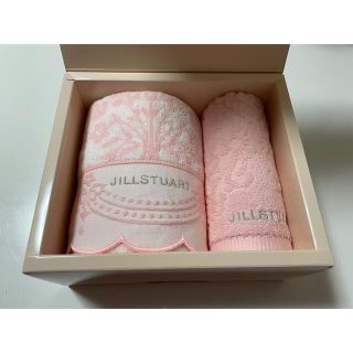 ジルスチュアート(JILLSTUART)の【売り尽くし】JILLSTUART タオル(タオル/バス用品)