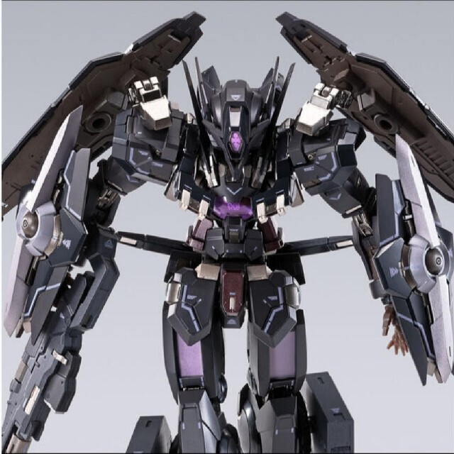 ガンダムアストレアTYPE-Xフィンスターニス　METAL BUILD