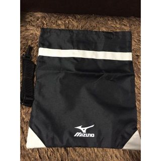 ミズノ(MIZUNO)の専用　新品未使用　ミズノ2wayバッグ(その他)