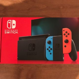 Nintendo Switch 27台セット ネオン(家庭用ゲーム機本体)