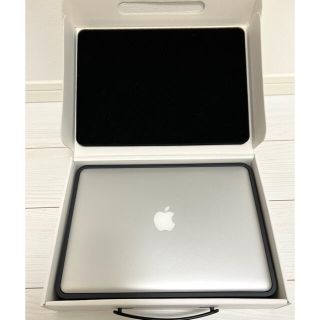 アップル(Apple)のApple MacBook Pro A1278 MD101J/A 13.3インチ(ノートPC)