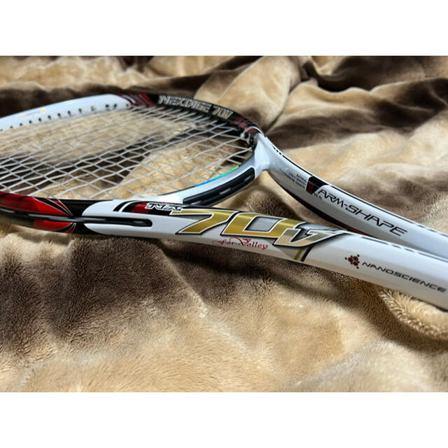 YONEX(ヨネックス)の専用 スポーツ/アウトドアのテニス(ラケット)の商品写真