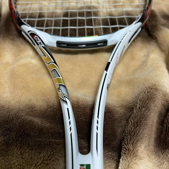 YONEX(ヨネックス)の専用 スポーツ/アウトドアのテニス(ラケット)の商品写真