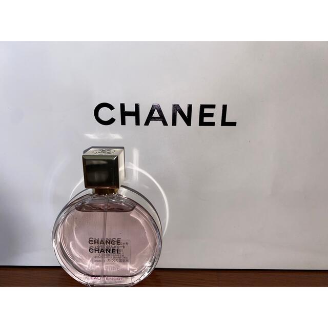 シャネル　chanel チャンス オータンドゥル オードパルファム　50ml