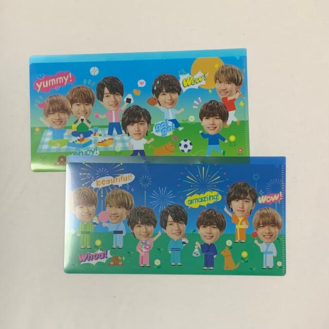 Johnny's(ジャニーズ)のなにわ男子 マスクケース エンタメ/ホビーのタレントグッズ(アイドルグッズ)の商品写真