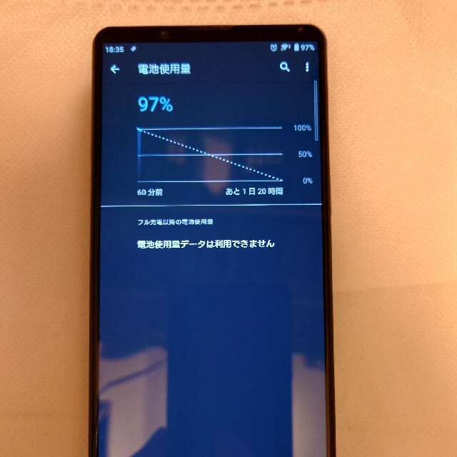 Xperia 1iii 256gbのサムネイル