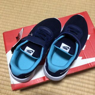 ナイキ(NIKE)のNIKE タンジュン キッズスニーカー 20cm(スニーカー)