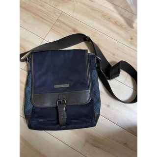 バーバリーブラックレーベル(BURBERRY BLACK LABEL)のブラックレーベル　ショルダーバッグ(ショルダーバッグ)