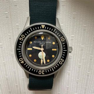 ブランパン(BLANCPAIN)のWMT Seawolf – Milspec I / Aged Edition (腕時計(アナログ))