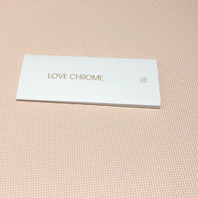 コスメキッチン【LOVE CHROME】K24GP スカルプカッサ