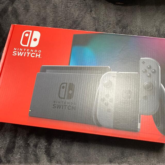 Nintendo Switch - 新型 Switch 本体
